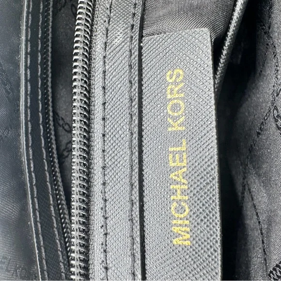 Michael Kors bag and Wallet  Sullivan small saffiano leather top-zip tote bag - Picture 10 of 12